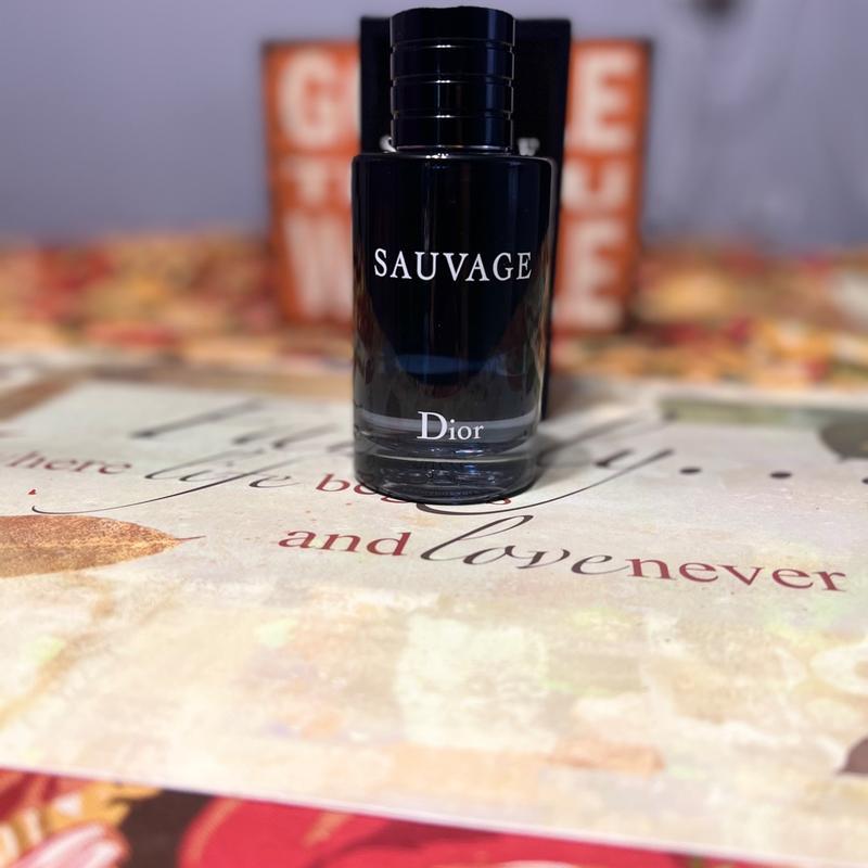 Sauvage Eau de Toilette: Iconic Dior Men's Fragrance | DIOR CA