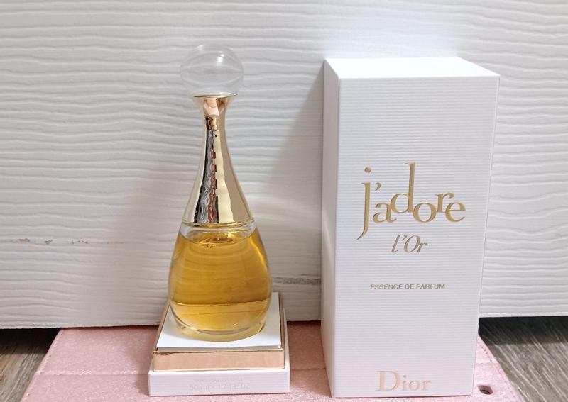 Dior essence de discount parfum