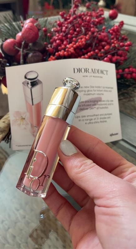 Dior addict lip maximizer hotsell beige sunrise