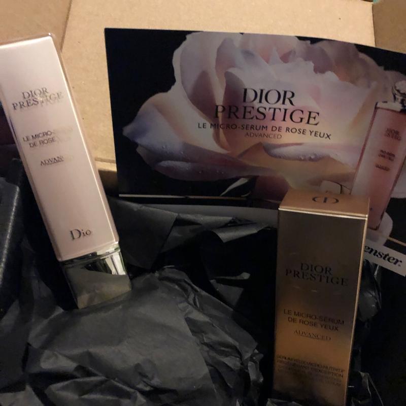 Dior Prestige Le Micro Serum Yeux Advanced Eye Contour DIOR CA