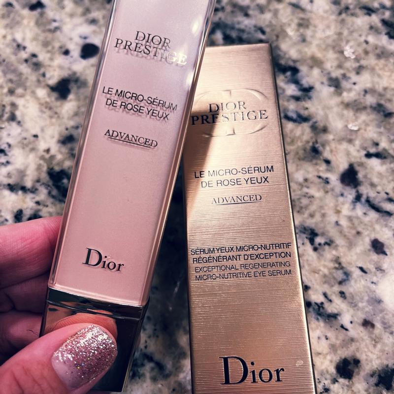 Dior Prestige Le Micro Serum Yeux Advanced Eye Contour DIOR CA
