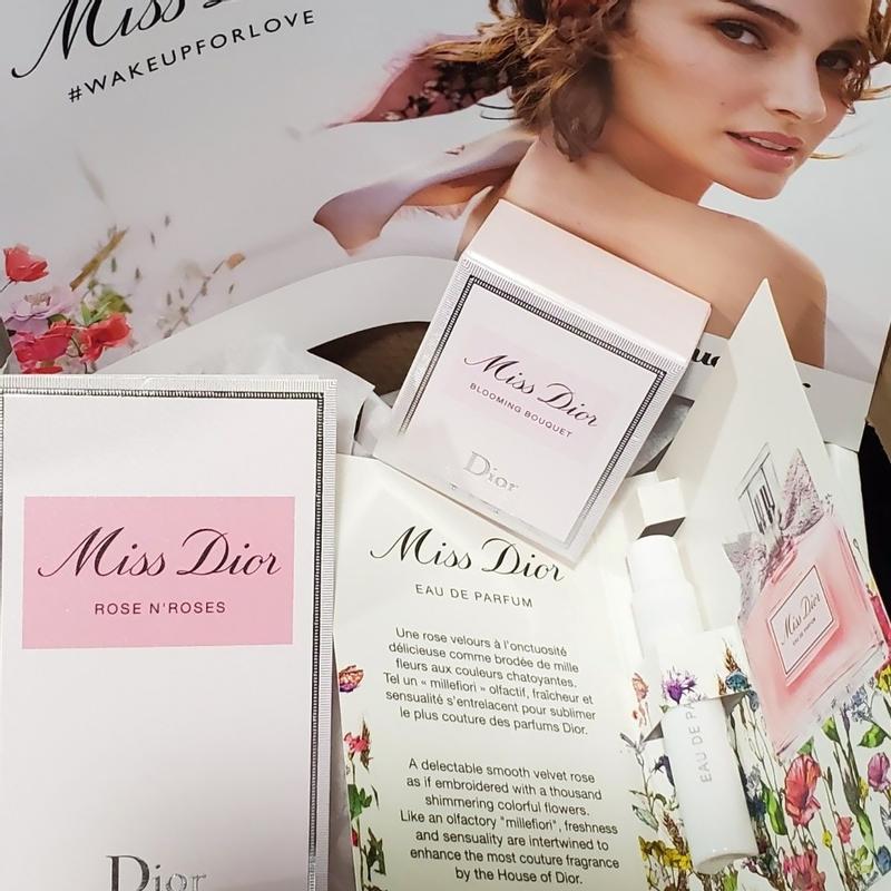 Miss Dior Blooming Bouquet Roller-Pearl: Eau de Toilette | DIOR CA