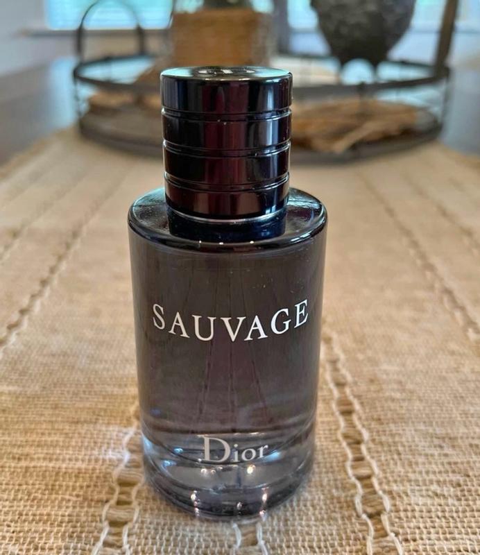 Dior sauvage men's 60ml best sale