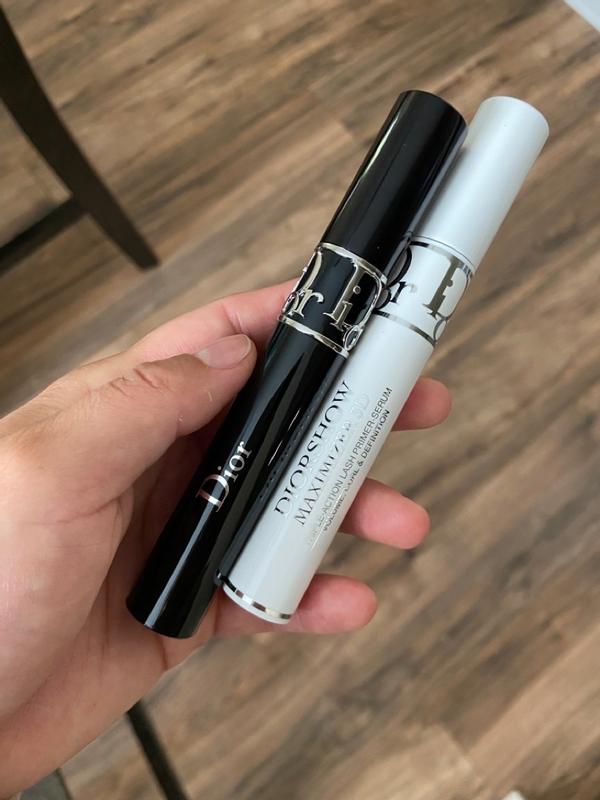 Dior 3d hotsell lash primer review