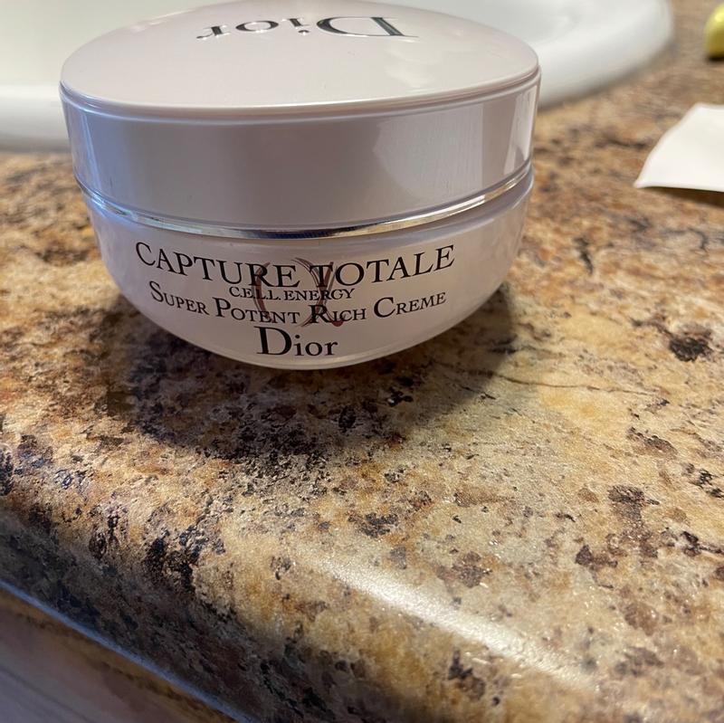 Dior capture outlet totale rich creme