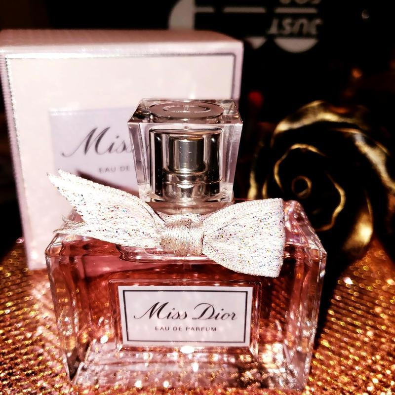  Dior Miss Dior Eau De Parfum 3.4 Ounce New 2017 Version :  Beauty & Personal Care