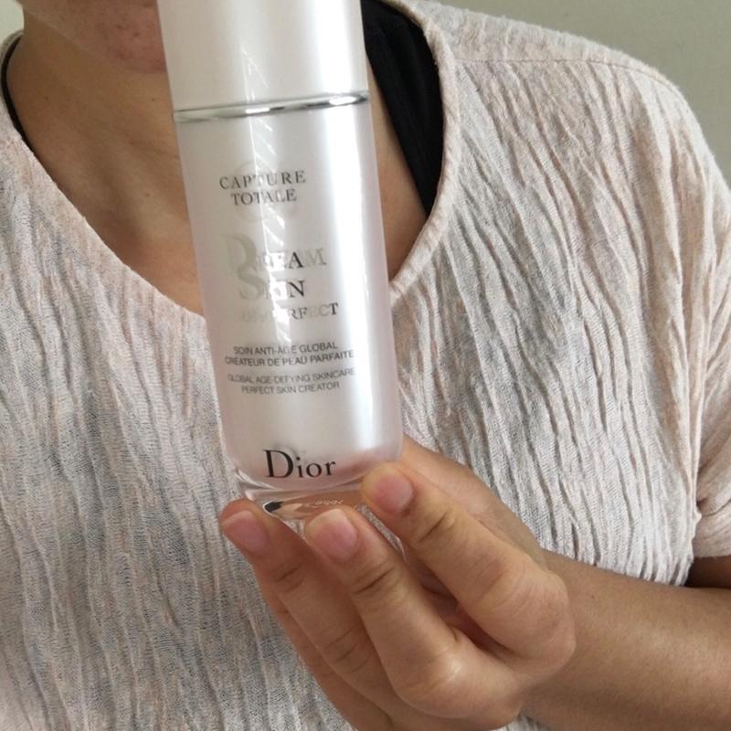 Dior capture totale global age defying skin clearance care