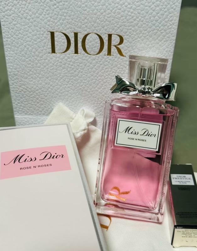 香水(女性用) Miss Dior Blooming Bouquet100ml Dior Ladies Miss Dior Blooming Bouquet EDT Splash 0.17 oz