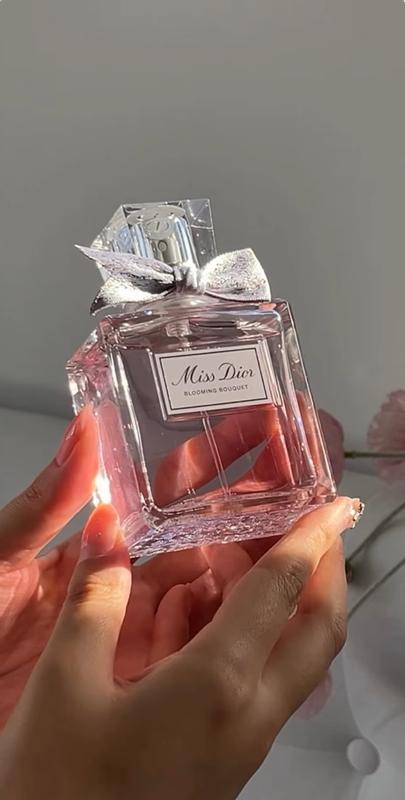 Miss Dior Blooming Bouquet: Fresh and Tender Eau de Toilette