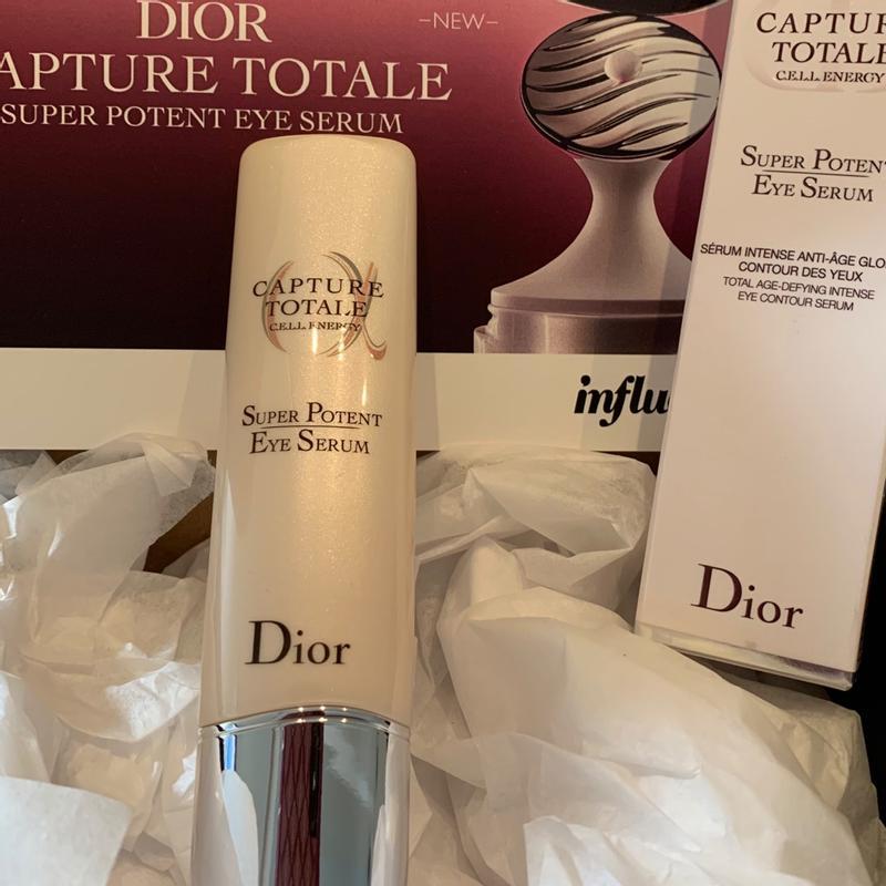 Capture Totale Super Potent Eye Serum Eye Contour Serum DIOR CA