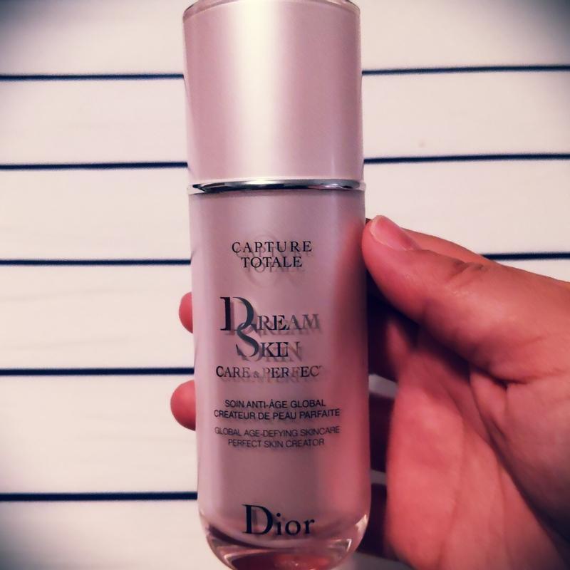 Dior capture totale dreamskin advanced clearance ingredients