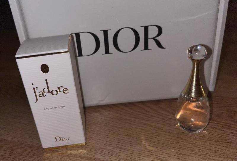 J'Adore Dior Perfume - Fortune Inspired