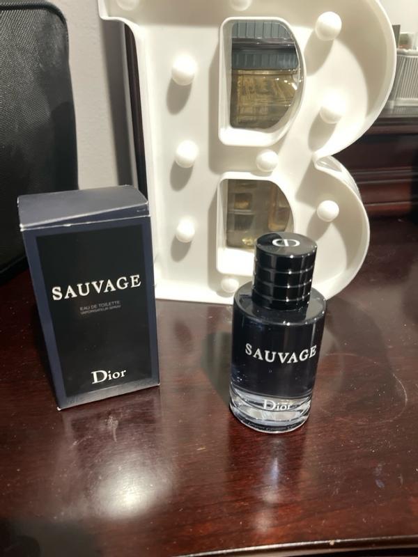 Dior sauvage classic best sale