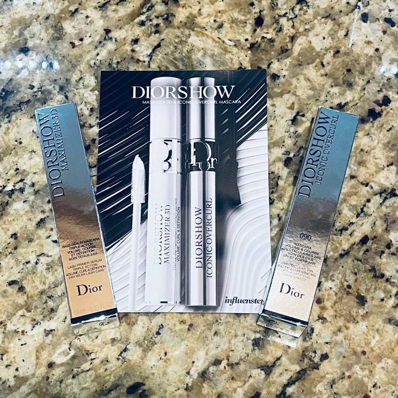 Dior maximizer hotsell mascara primer