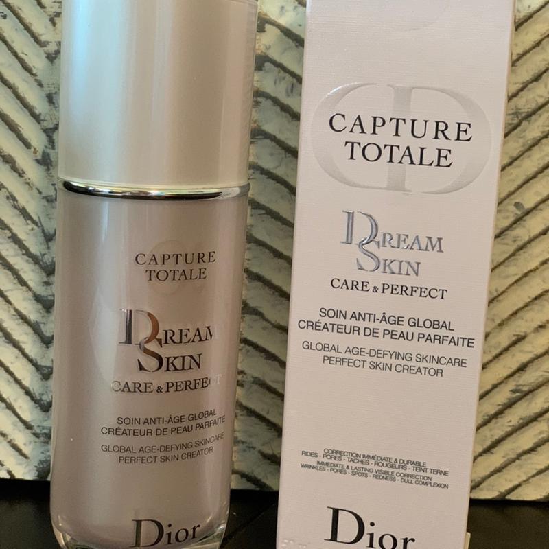 Dior dream skin outlet capture totale review