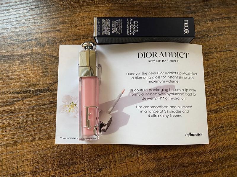 Dior lip 2024 maximizer apricot