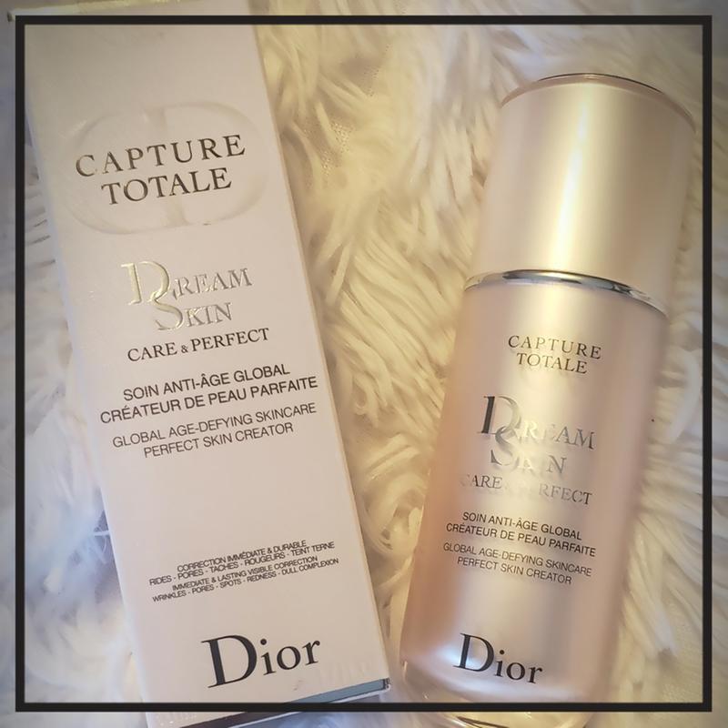 Dior capture totale dreamskin hotsell advanced perfect skin creator