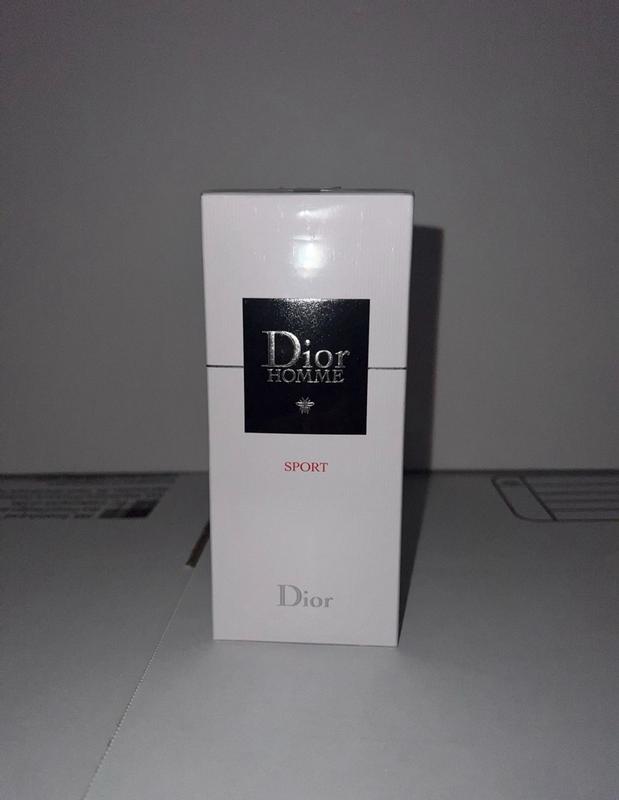 Dior Homme Sport Brand New Eau de Toilette for Men Dior US