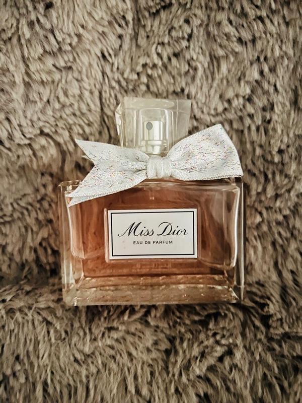 Give Miss Dior Silky Body Mist - Holiday Gift Idea