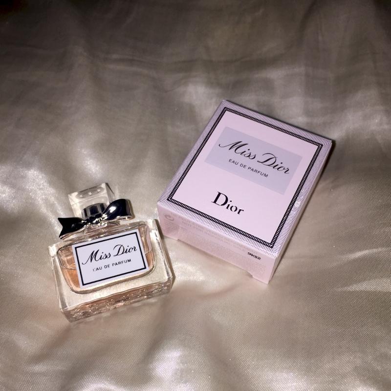 An Honest Review of Dior Miss Dior Eau de Parfum