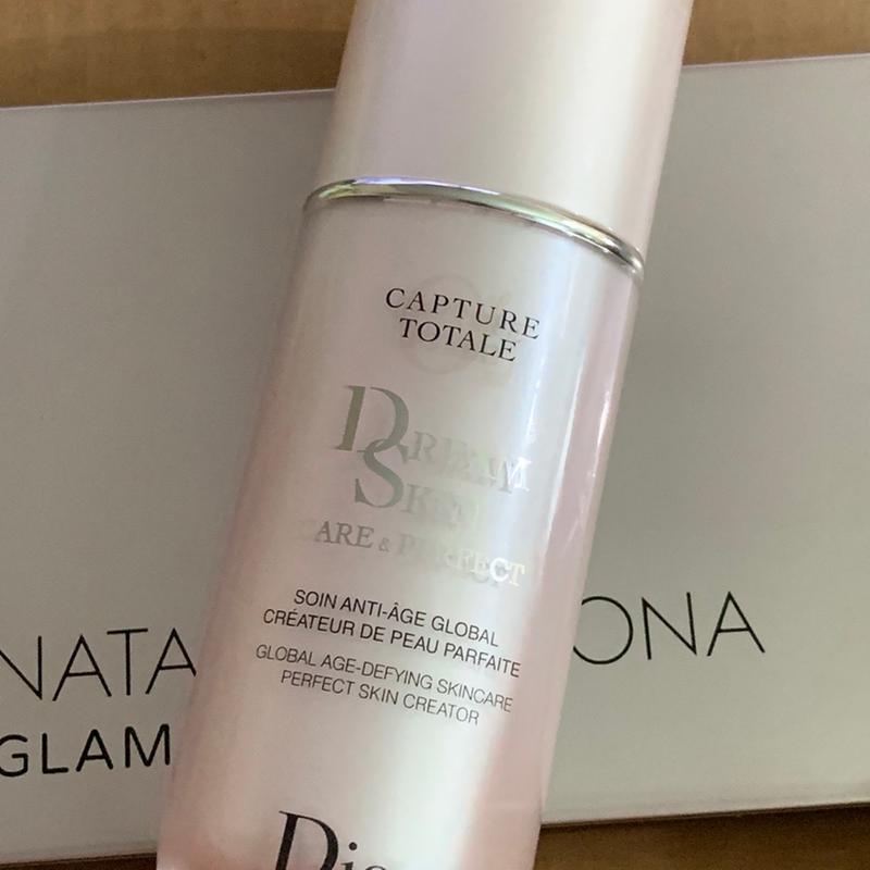 Dior capture totale dream skin clearance review