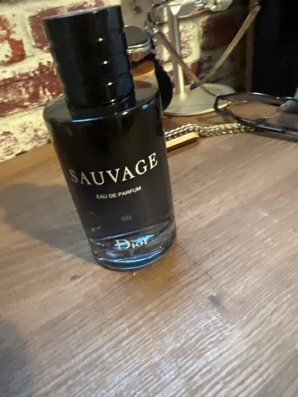 Sauvage Eau de Parfum: Citrus Vanilla Fragrance - Refillable | Dior US