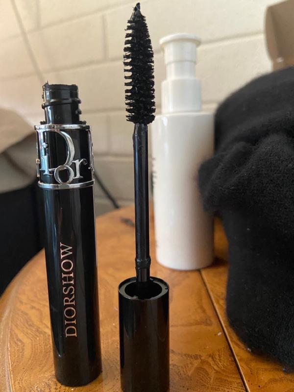 Diorshow Mascara 24h Wear Lash Volume and Definition DIOR CA