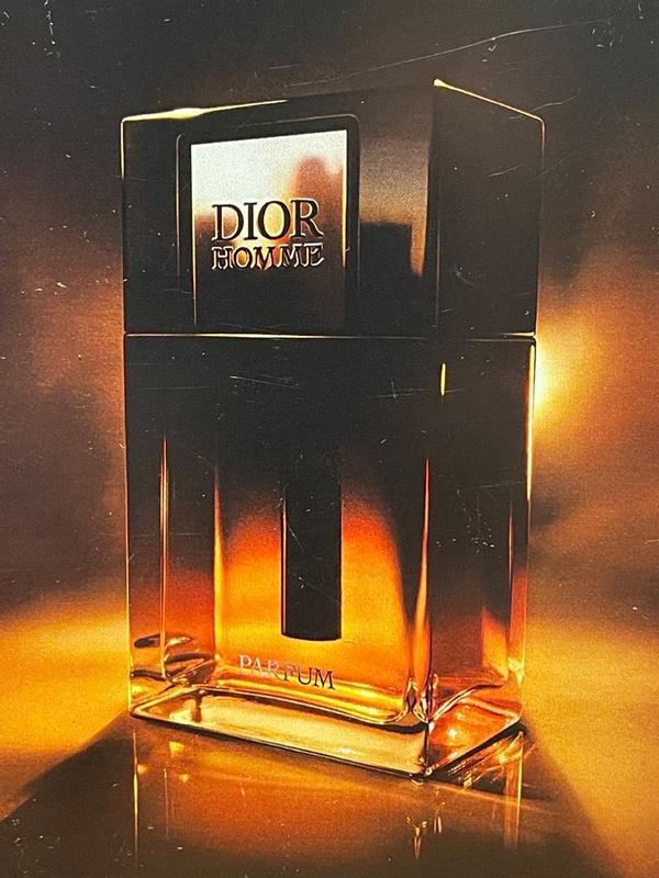 香水(男性用) DIOR HOMME PARFUM 75ml Christian Dior Homme PARFUM 75ml / 2.5 oz Vintage! Stored
