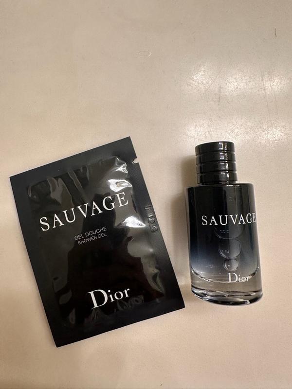 SAUVAGE  Shower gel - cleanses and refreshes – Dior Online Boutique  Australia