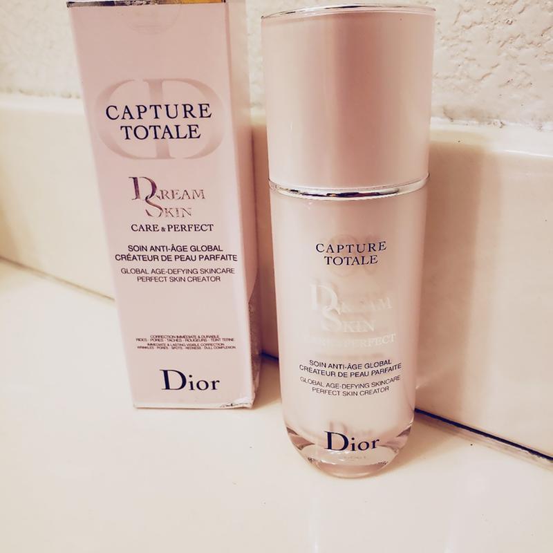 Dior capture totale outlet dreamskin opinioni