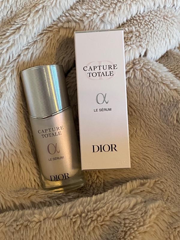 Dior capture totale serum refill sales