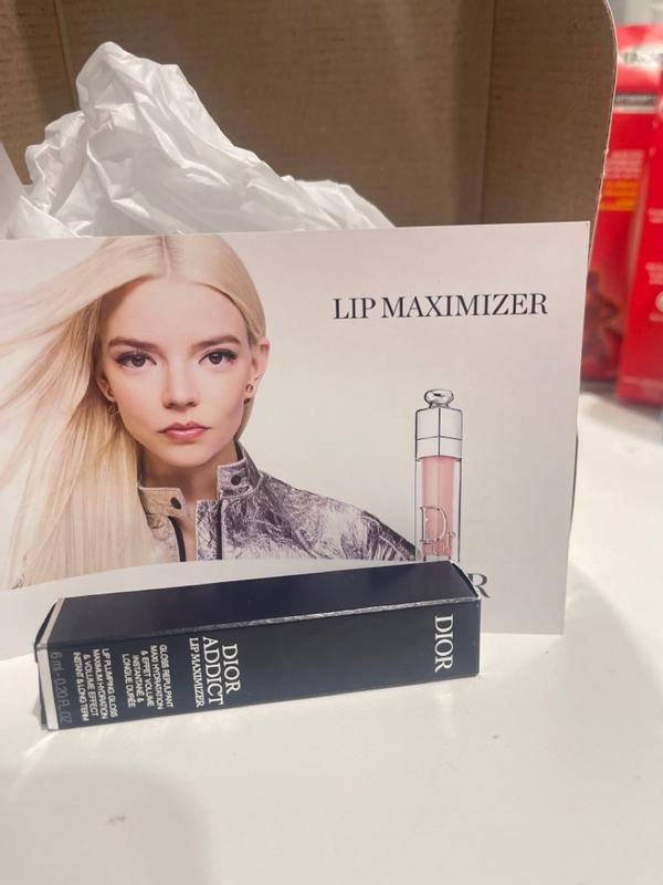 Give Dior Addict Lip Maximizer Plumper - Holiday Gift Idea