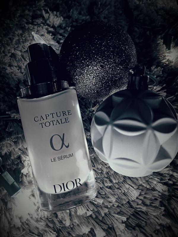 Dior capture clearance totale serum refill