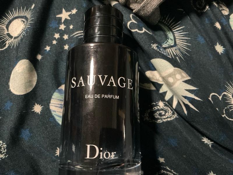 Sauvage Eau de Parfum: Citrus Vanilla Fragrance - Refillable | Dior US