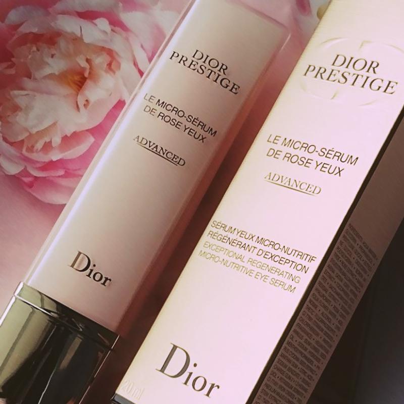 Dior Prestige Le Micro Serum Yeux Advanced Eye Contour DIOR CA