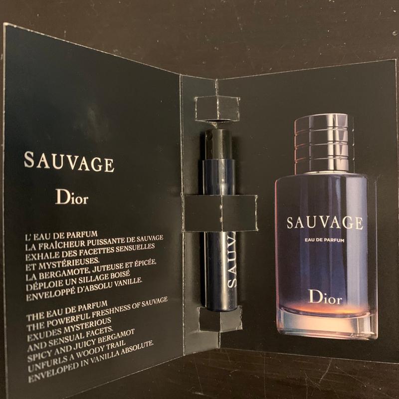 Sauvage Parfum Refillable Citrus and Woody Fragrance DIOR CA