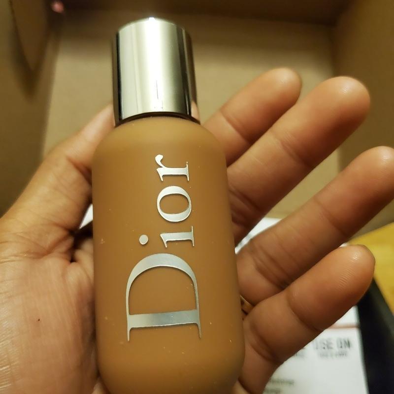 Dior face and outlet body foundation 1w