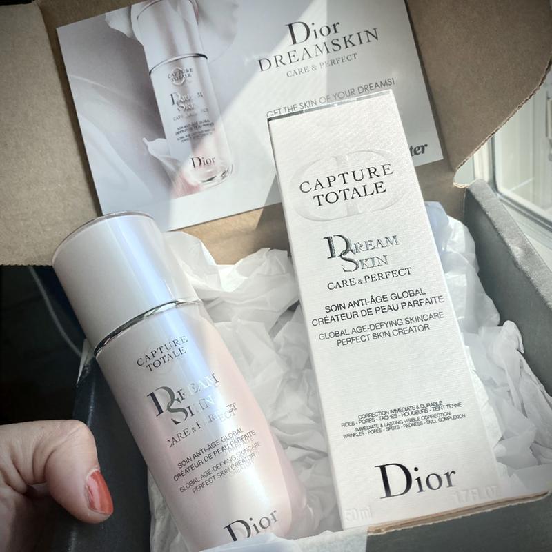 Capture Totale Dreamskin Care Perfect anti aging skincare DIOR CA