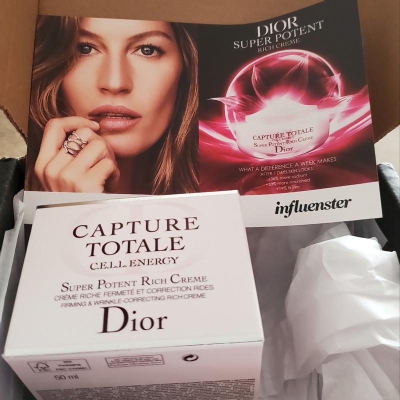 Dior capture totale rich cheap creme