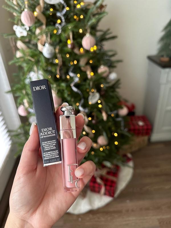 Dior hotsell gloss maximizer