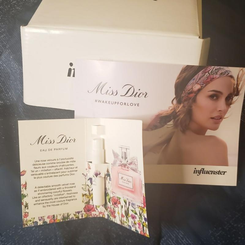 An Honest Review of Dior Miss Dior Eau de Parfum