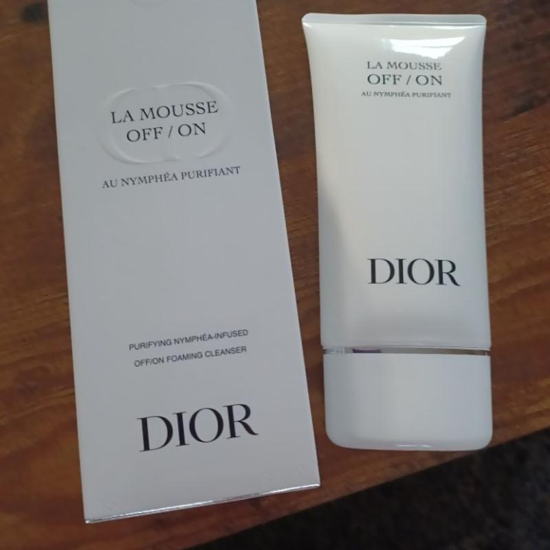 Dior shop face wash