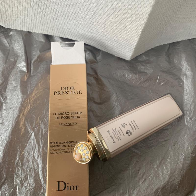 Dior prestige light in white review best sale