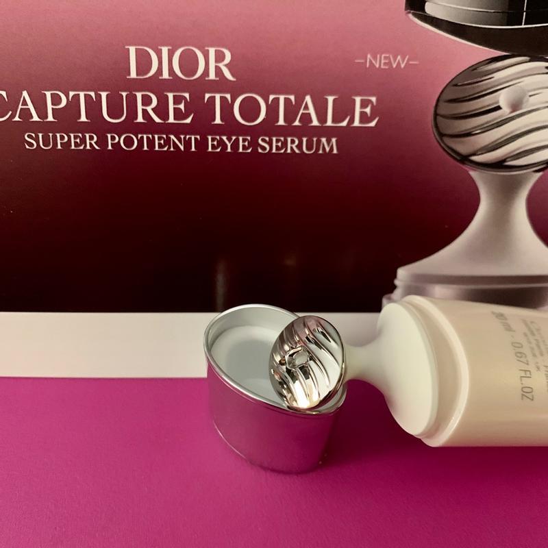 Dior one essential eye hotsell serum reviews