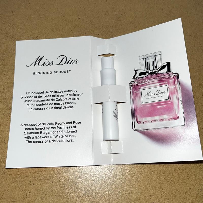 Dior blooming shop bouquet 20ml