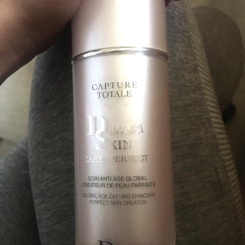 Dior capture totale dreamskin advanced clearance review