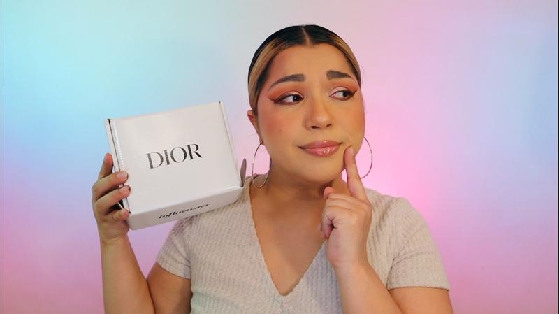 Dior makeup outlet mascara