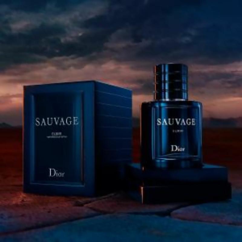 Christian Dior Sauvage Elixir Men EDC Spray 2 oz : : Health &  Personal Care