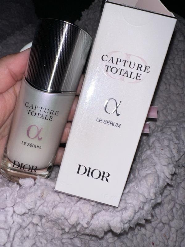 Dior capture clearance totale serum refill