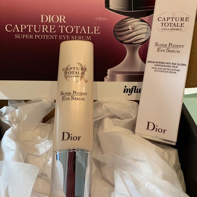 Dior capture totale le serum cheap yeux